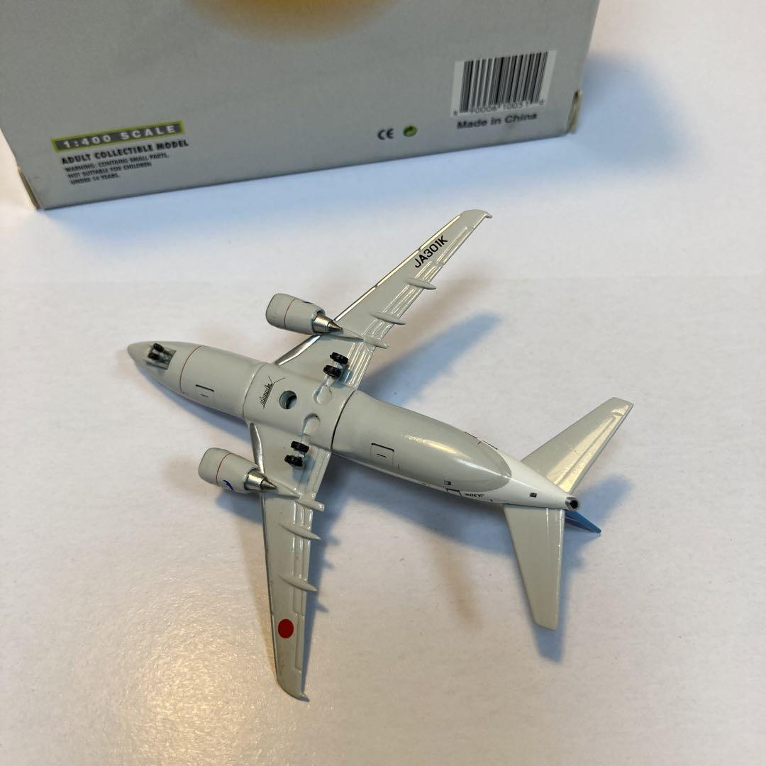 エアーニッポン ANA Air Nippon B737 1:400 全日空 Air Nippon Ana B737 1 400 All Japan | eBay