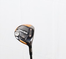 Callaway Mavrik 18  5 Fairway Wood Ladies Flex Ust Helium Black 5 13415064 Fair