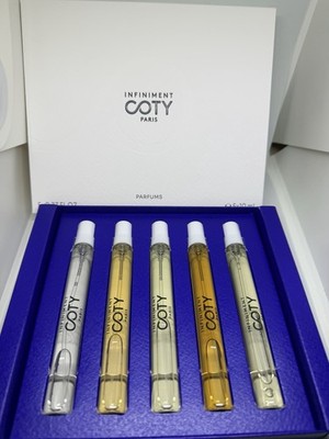 COTY INFINIMENT Parfums 5x10 ML