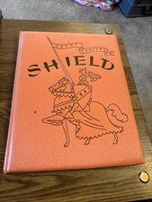 Grant High School 1960  S 60 Shield Yearbook  Van Nuys CA - Micky Dolenz Monkees