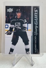 2021-22 Upper Deck Series 2 Young Guns Vladimir Tkachev Rookie #462