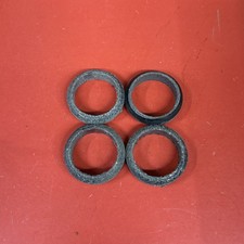 F3755 Exhaust Pipe Flange Gasket For Select 63-74 Ford Mercury Models (Lot of 4)