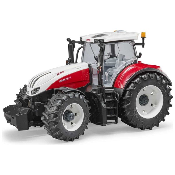 Bruder 03180 Steyr 6300 Terrus Cvt-image