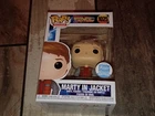 Funko Pop! Back To The Future - Marty In Jacket #1025 Funko Shop Exclusive