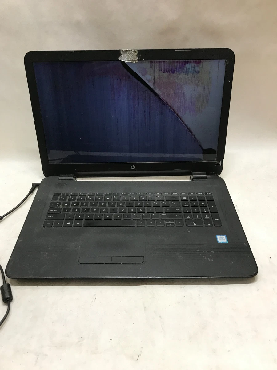 HP Intel Core i5 7th Gen. Black PC Laptops & Netbooks for sale | eBay