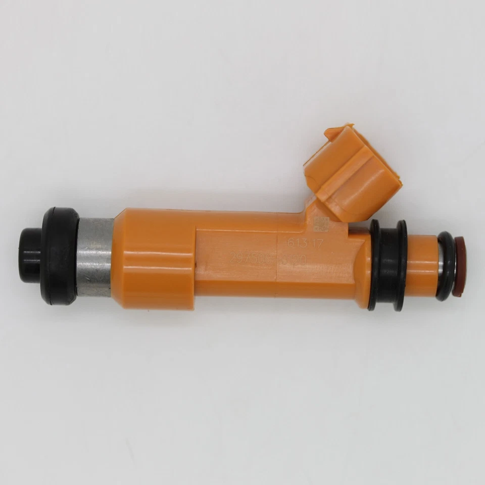 4 piezas inyectores de combustible 297500-0120 para Subaru Suzuki Swift 1,4 L 1,5 L 1,6 L 2007-2015 Foto 2 de 4