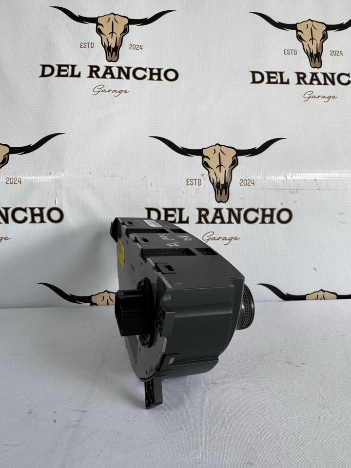 Controladores de climatización Kia Soul 2012-2013 OEM usados Foto 4 de 4