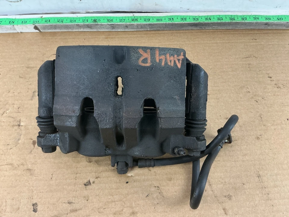 2007-2013 Acura MDX Front Right Passenger Side Brake Caliper 45018-STX-A02 OEM - Image 4 of 4