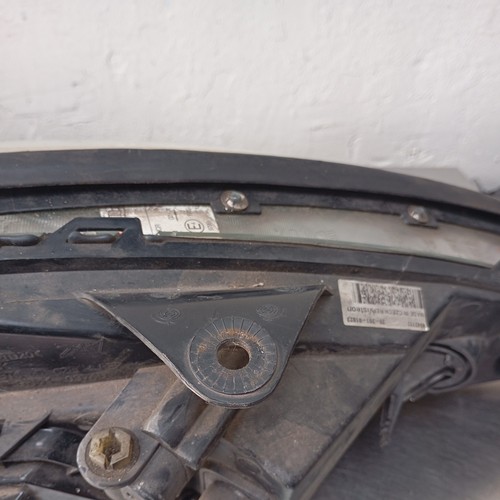 FORD FOCUS Mk1 1998-2004 HEADLIGHT HEADLAMP PASSANGER LEFT ASSEMBLY - Picture 5 of 12