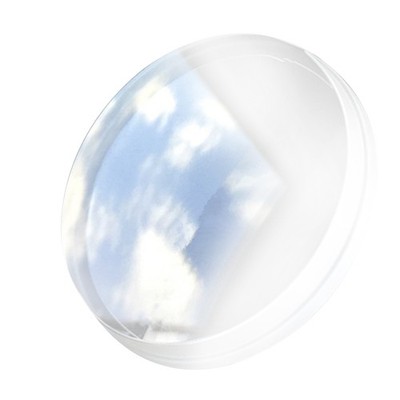 32.7x2.7mm Watch Sapphire Flat Glass Crystal Replacement For Casio MDV-106 a