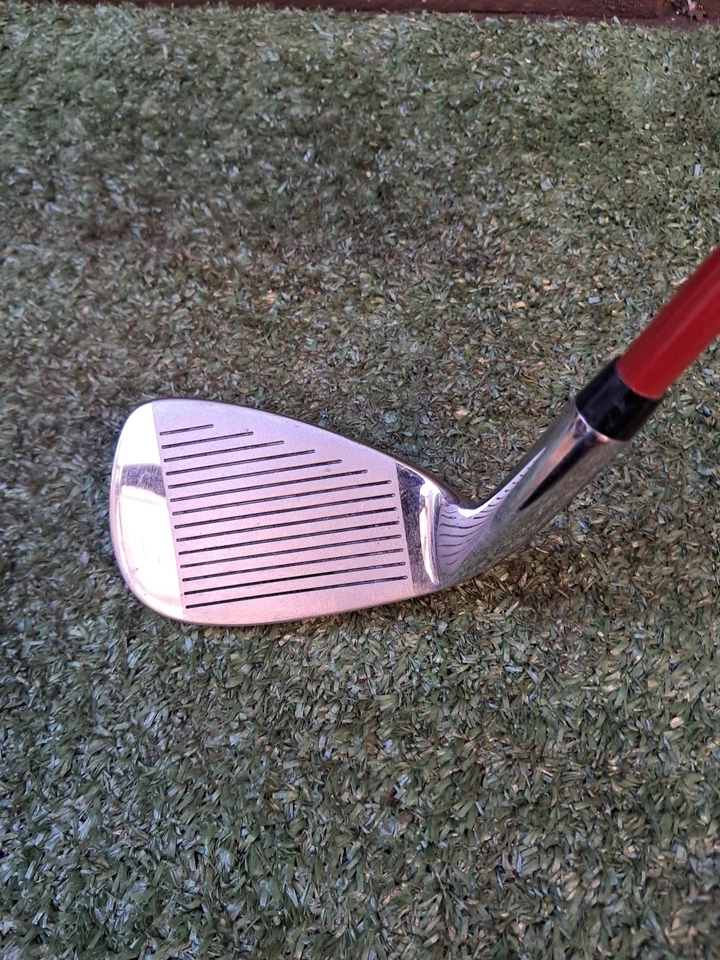 Junior Golf Clubs Go Attack Kids Golf Clubs P/sw & Putter (#297) - Image 3 of 4