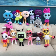 Undertale Plush Chara Frisk Sans Papyrus Temmie Asriel Toriel Xmas Toys for Kids