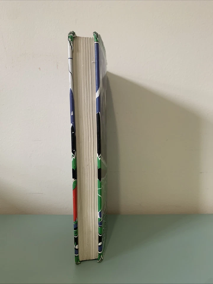 The Hobbit 50th Anniversary Edition J. R. R. Tolkien (1987 4th) Hardcover Book - Image 4 of 4