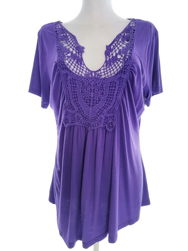 Boutique STELLA MCCARTNEY Robe Harper En Ramie Blanc Manches Courtes Dentelle Fleurie Taille Xs