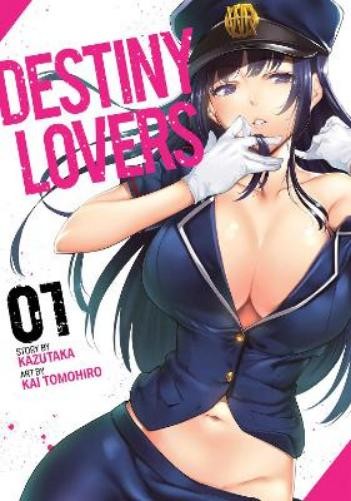 Kazutaka Destiny Lovers Vol. 1 (Tascabile) Destiny Lovers