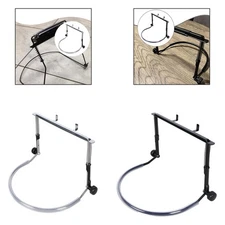 24 Hole Harmonica Holder Neck Support Lightweight Anti Scratch Accessories