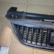 2 stuks Voorbumper Side Grille Grill Voor Seat Alhambra 7m 2001-2010