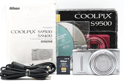 メ(^ ^)P【Nikon 】coolpix3700 起動確認済み Amazon.com : Nikon COOLPIX S9100 12.1 MP CMOS Digital Camera with