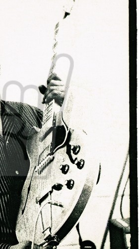 FREDDIE KING 1975 11x17 ALBUM POSTER BLUES ROCK ART ICONIC TEXAS CANNONBALL - Picture 3 of 3