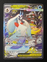 Mega Froslass ex 275/217 Ascended Heroes Special Illustration Rare