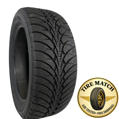 Used Once 235/50R18 Goodyear Ultra Grip Ice 97T 12/32