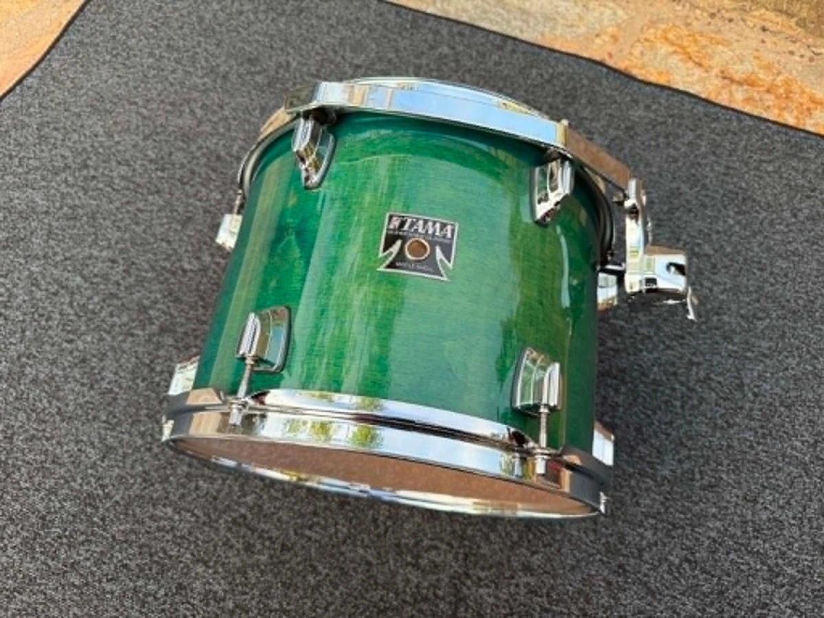 TAMA Maple Shell 12 in Item Diameter Drum Toms for sale | eBay