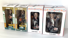 San Antonio Spurs Tony Parker Tim Duncan K Johnson & D Murray 4 Bobblehead Lot