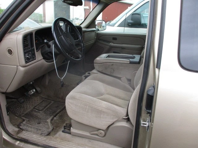 Used Rack and Pinion Assembly fits: 2006 Chevrolet Silverado 1500 pickup Power S Foto 2 de 4