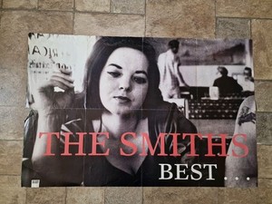 Vintage Smiths Poster | eBay