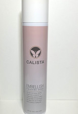 NEW Calista Embellish Finishing Hairspray - 10 oz