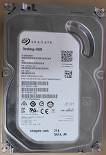 Seagate Desktop SATA HDD 3.5" 2TB 7200RPM (ST2000DM001)
