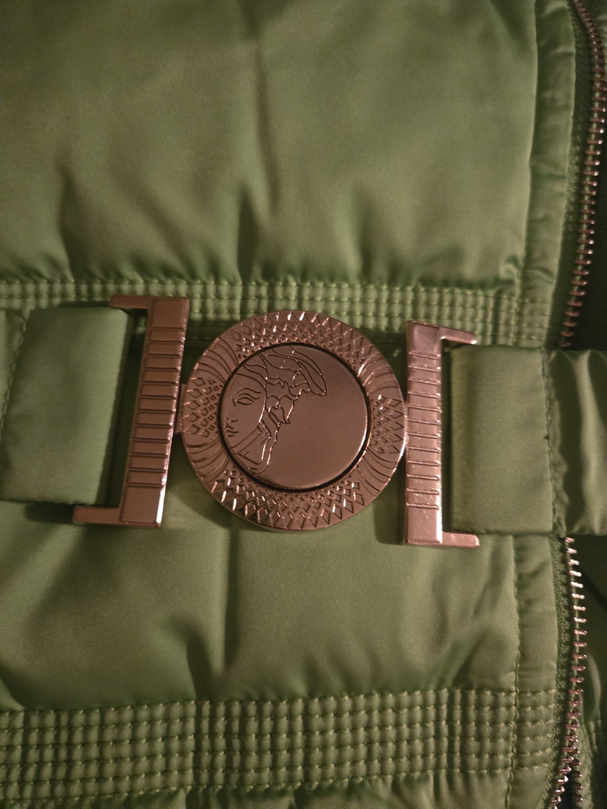 Versace Puffer Jacket - image 3