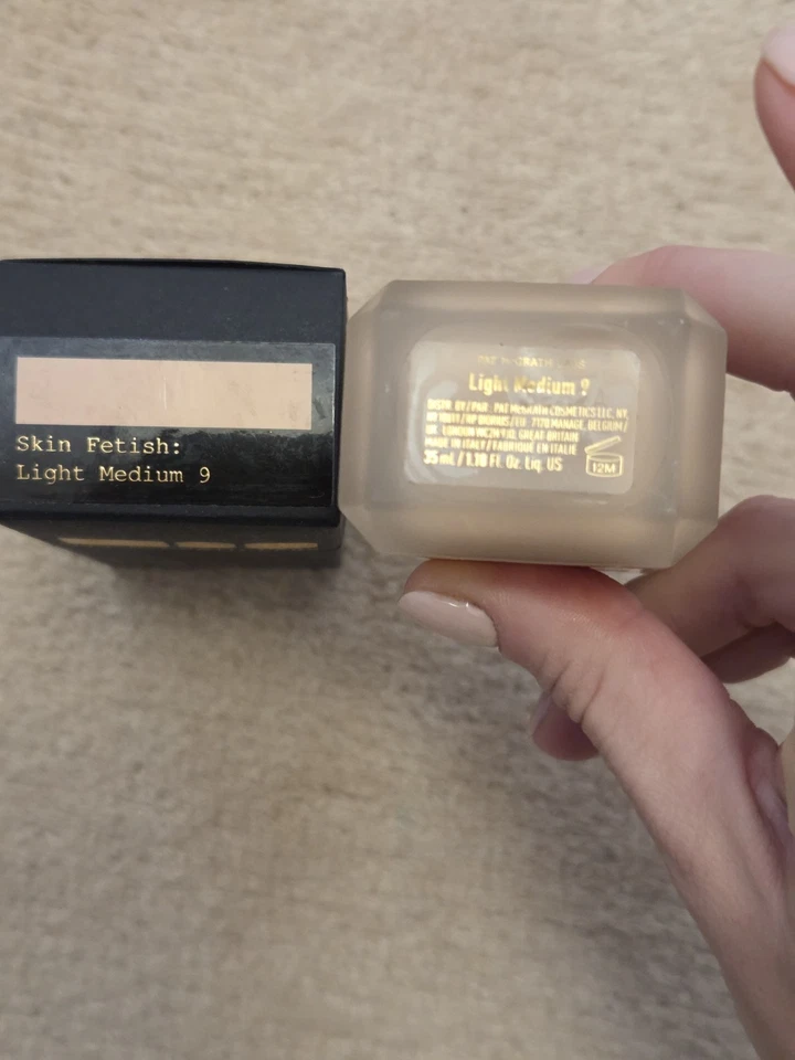 Pat McGrath skin fetish sublime perfection LM9 - Bild 2 von 2