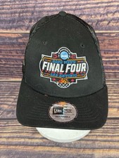 2026 men's final 4 AUBURN San Antonio snapback Black trucker Cap Hat-FREE SHIP-