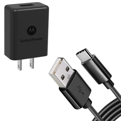 For Galaxy S24/S25/S26/Plus/Ultra/FE 15W Fast Home Charger TurboPower QC3.0 6ft