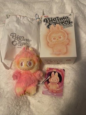 POPMART Labubu the Monsters Big Into Energy Loyalty Genuine *NEW-Open Box*