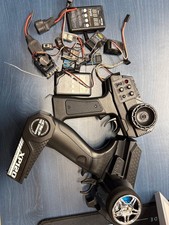 Spares or repairs Job lot RC radios, receivers, ESC and other