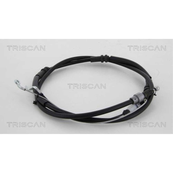 Triscan Handbremsseil Bremsseil Links Rechts Passend FüR VW Transporter V-image