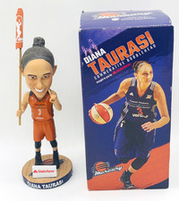 Diana Taurasi Phoenix Mercury Commemorative Bobblehead WNBA GOAT UConn 2016