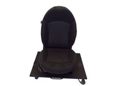 Sitz vorne rechts Carbon Black Sportsitz Stoff Höhenverstellbar passt für MINI