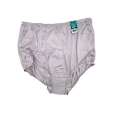 Vanity Fair Perfectly Yours Ravissant Tailored Brief Size 8 XL Lilac Purple NWT