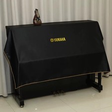 YAMAHA Upright Digital Piano Dust Cover Tech Fabric