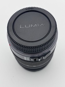Panasonic Lumix G Vario 14-45mm f/3.5-5.6 ASPH MEGA O.I.S. MFT w/Caps