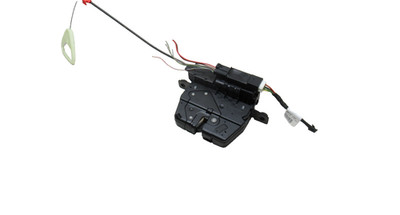 2009-2015 BMW 750i Rear Trunk Lid Lock Latch Actuator 51247269543-02 OEM