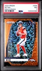 2024 PANINI PRIZM DISCO PRIZM #309 BO NIX ROOKIE RC PSA 7