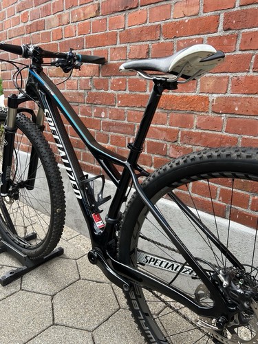 Specialized Fate Comp 29er Carbon/Size 17.0/Shimano XTR/Roval/Good Condition! - Bild 13 von 15