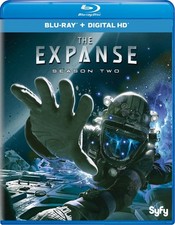 The Expanse: Season Two Blu-ray