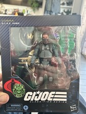 GI Joe Classified D.I.R.E. Hawk 225 Exclusive - Sealed & On Hand - NEW