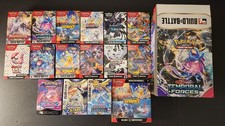 Build & Battle Display Box Prices | Pokemon Destined Rivals | Pokemon Cards