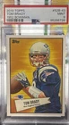2010 Topps - 1952 Bowman Design Tom Brady #52B-43